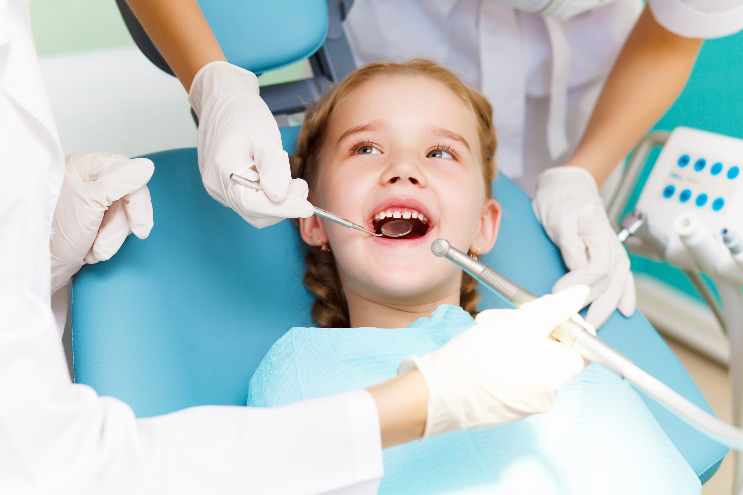 Jefferson Children Dental Cleanings