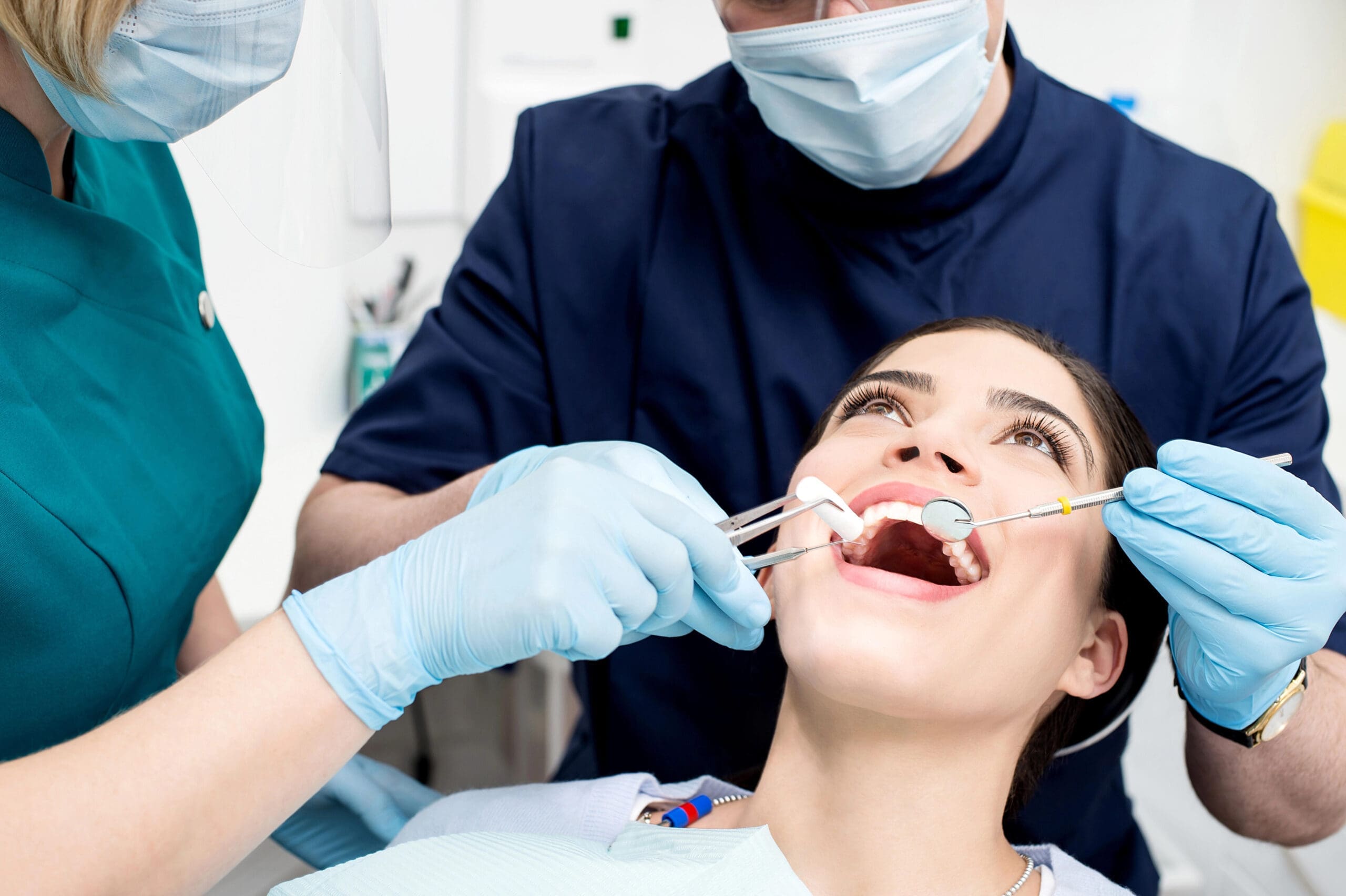 Types Of Fillings: Choose the Right Option for Your Smile