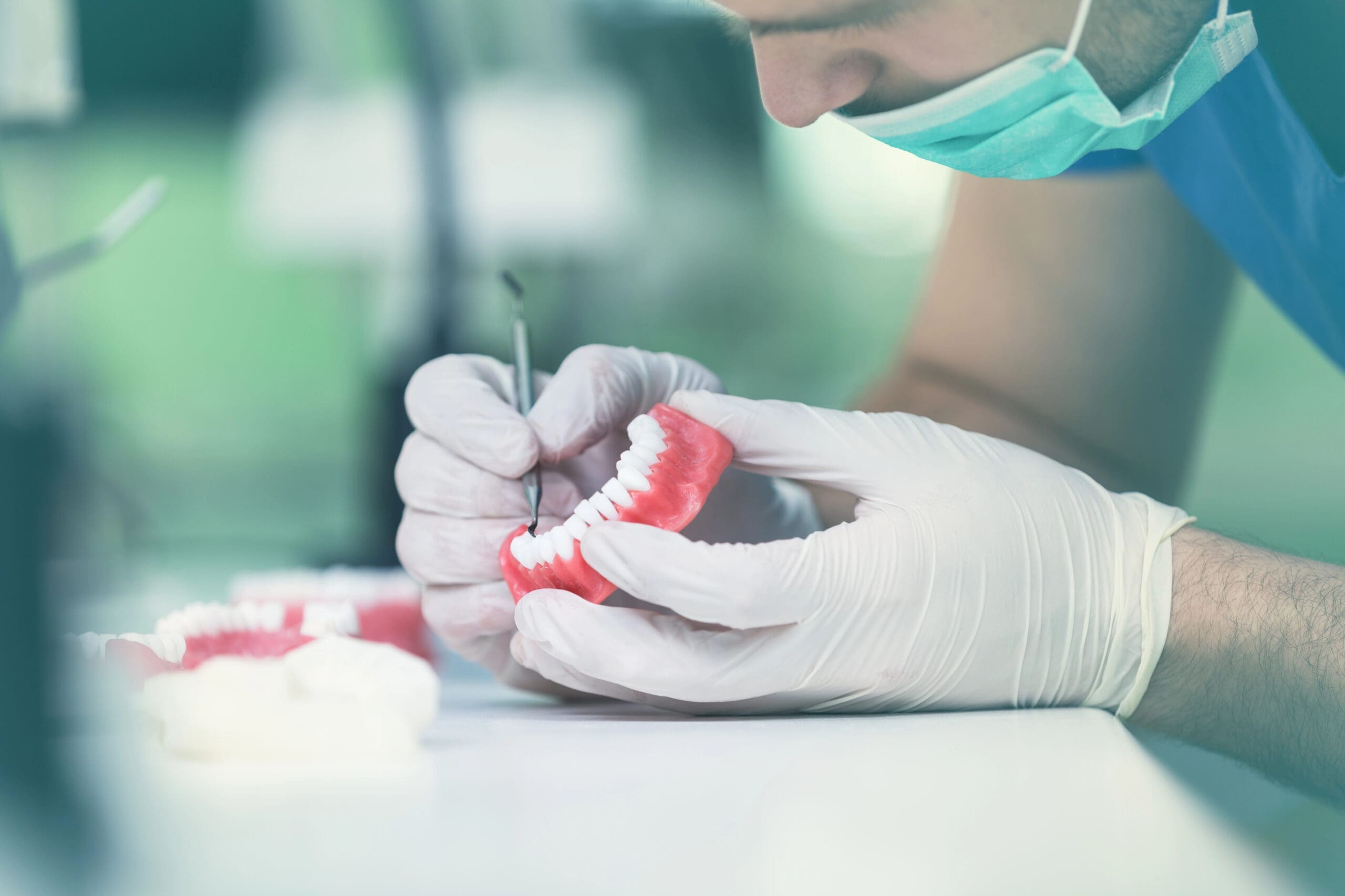 Removable Partial Dentures: Benefits and Uses